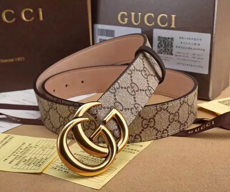 Gucci Belt 38mmX95-125CM 7D11